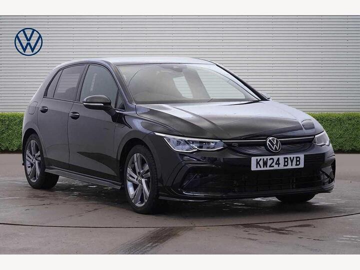 Volkswagen Golf 2.0 TDI R-Line DSG Euro 6 (s/s) 5dr