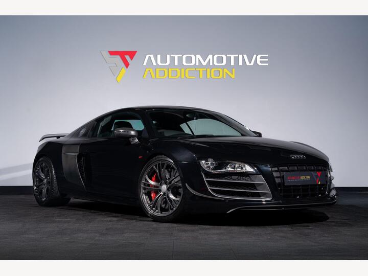 Audi R8 5.2 FSI V10 GT R Tronic Quattro Euro 5 2dr