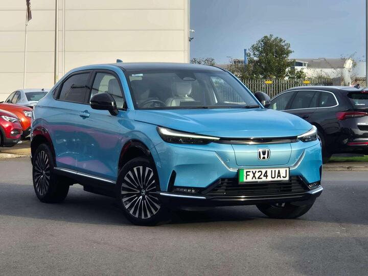 Honda E:Ny1 68.8kWh Advance Auto 5dr