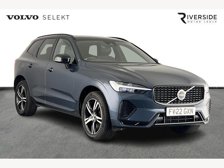 Volvo XC60 2.0 B4 MHEV Plus Auto AWD Euro 6 (s/s) 5dr