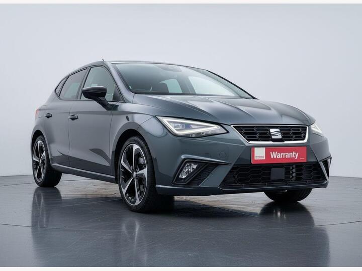 SEAT IBIZA 1.0 TSI FR Sport Euro 6 (s/s) 5dr