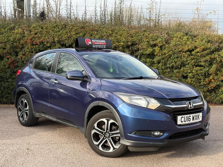 Honda HR-V 1.5 I-VTEC SE Euro 6 (s/s) 5dr