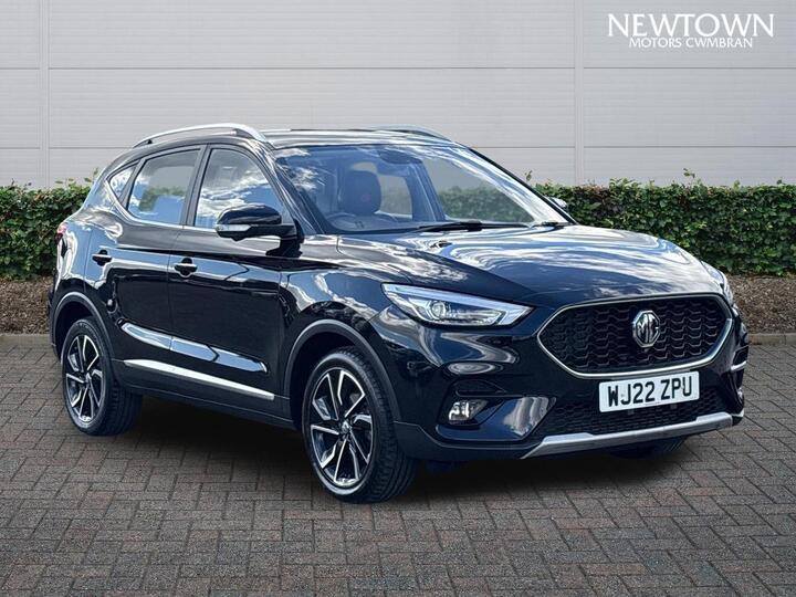 MG MG ZS 1.0 T-GDI Exclusive Auto Euro 6 5dr