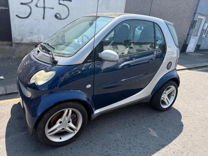 Smart Fortwo 0.7 City Passion 3dr