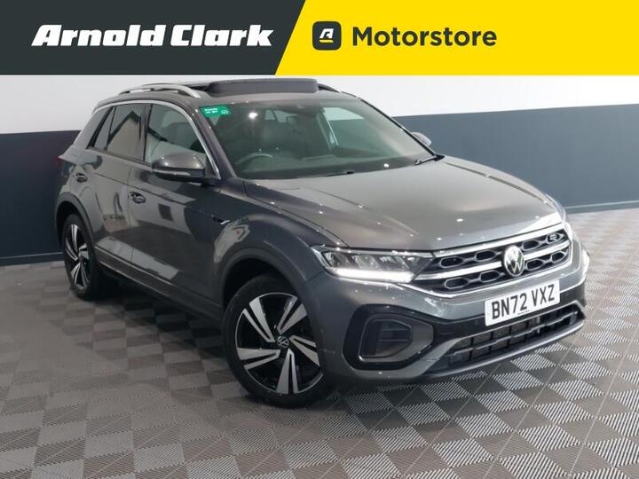 Volkswagen T-Roc 1.5 TSI R-Line Euro 6 (s/s) 5dr