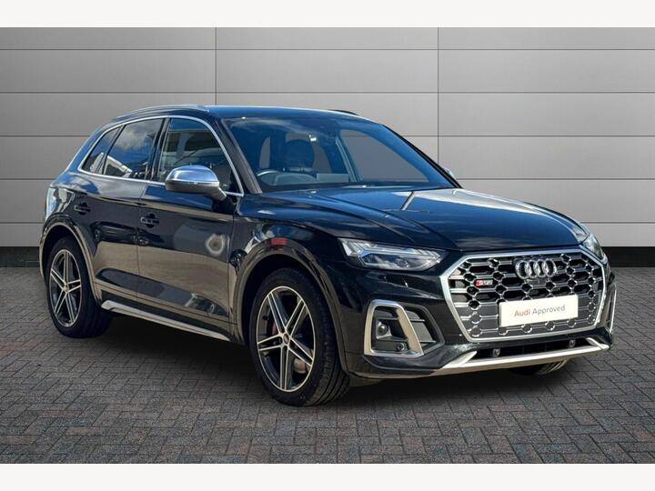 Audi SQ5 3.0 TDI V6 Tiptronic Quattro Euro 6 (s/s) 5dr