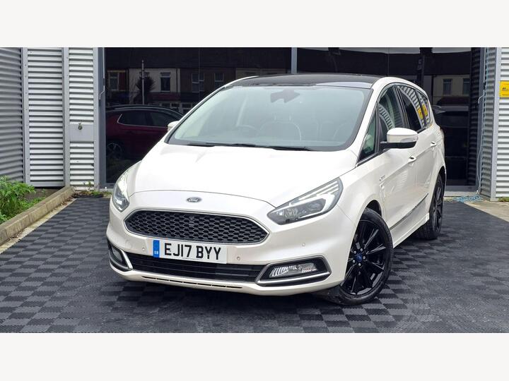 Ford S-Max 2.0 TDCi Vignale Powershift Euro 6 (s/s) 5dr