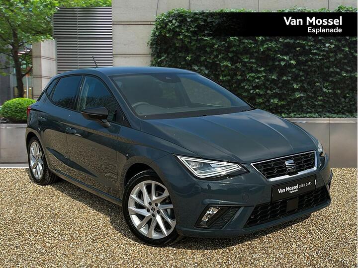 SEAT Ibiza 1.0 TSI FR Euro 6 (s/s) 5dr