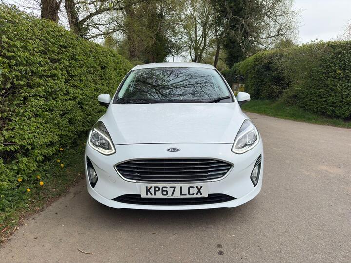 Ford Fiesta 1.0T EcoBoost Zetec Euro 6 (s/s) 3dr