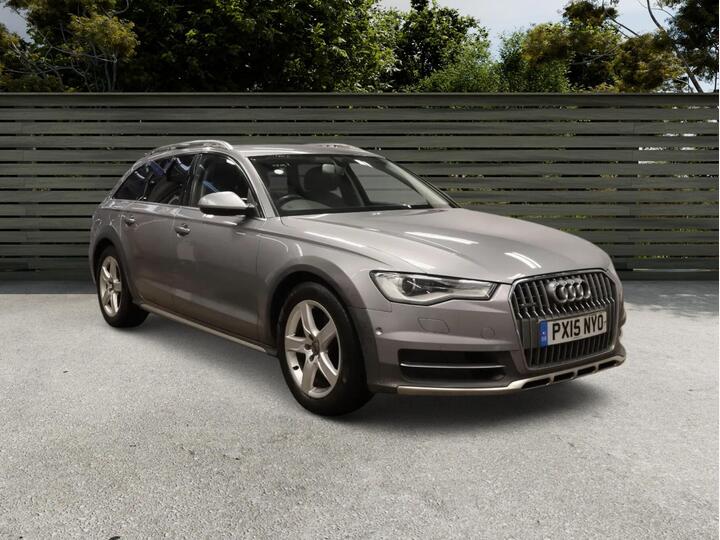 Audi A6 Allroad 3.0 TDI V6 S Tronic Quattro Euro 6 (s/s) 5dr