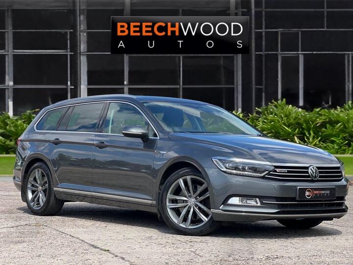 Volkswagen PASSAT 2.0 BiTDI BlueMotion Tech GT DSG 4Motion Euro 6 (s/s) 5dr