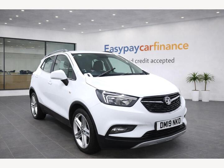 Vauxhall Mokka X 1.4i Turbo EcoTEC Griffin Plus Euro 6 (s/s) 5dr
