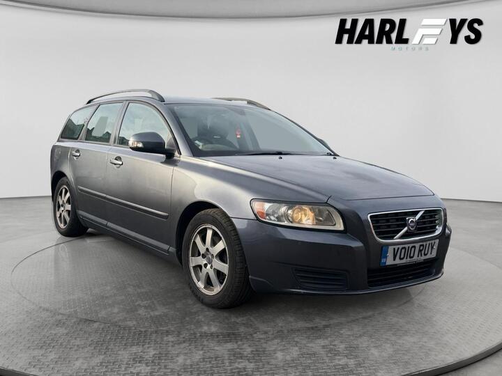 Volvo V50 1.6D DRIVe S Euro 4 (s/s) 5dr