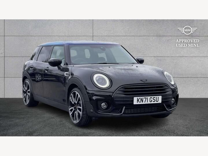 MINI Clubman 1.5 Cooper Sport Steptronic Euro 6 (s/s) 6dr