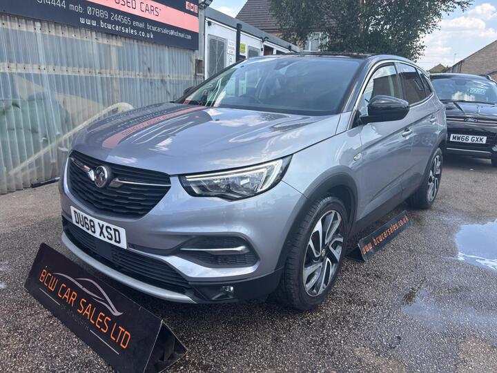Vauxhall Grandland X 1.5 Turbo D BlueInjection Elite Nav Euro 6 (s/s) 5dr