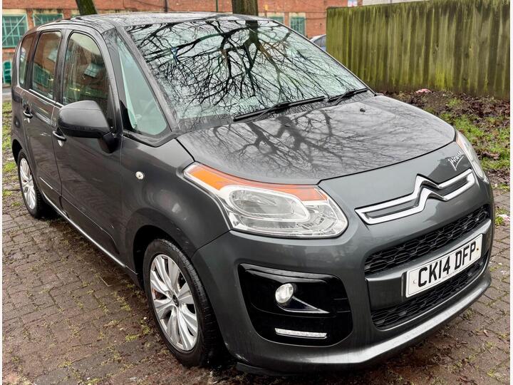 Citroen C3 Picasso 1.6 HDi VTR+ Euro 5 5dr