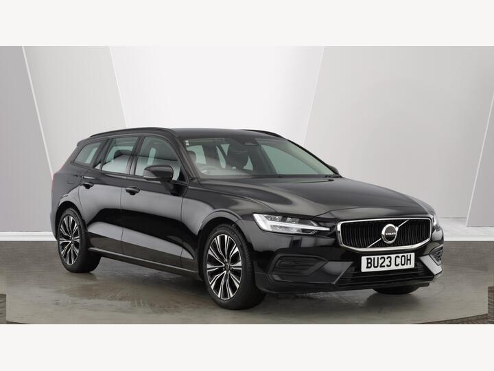 Volvo V60 2.0 B3 MHEV Core DCT Auto Euro 6 (s/s) 5dr