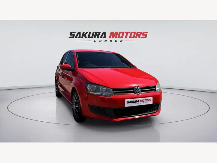 Volkswagen Polo 1.2 TSI BlueMotion Tech Match DSG Euro 6 (s/s) 5dr
