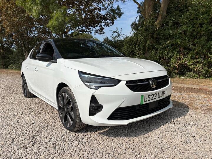 Vauxhall Corsa Electric 50kWh GS Line Auto 5dr