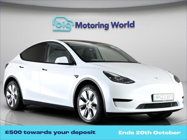 Tesla Model Y Auto RWD 5dr