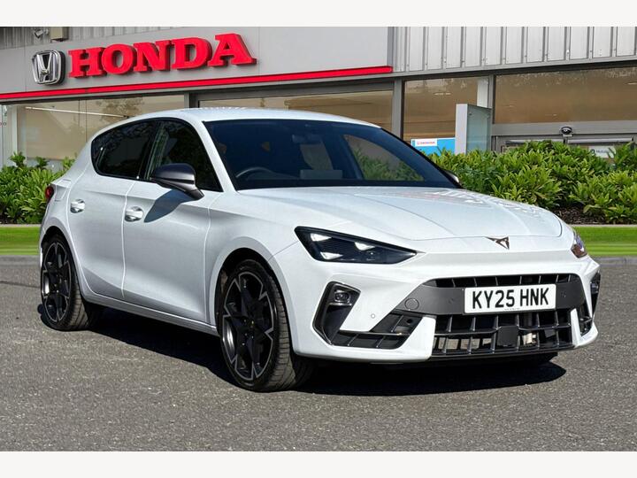 CUPRA Leon 1.5 ETSI V2 DSG Euro 6 (s/s) 5dr