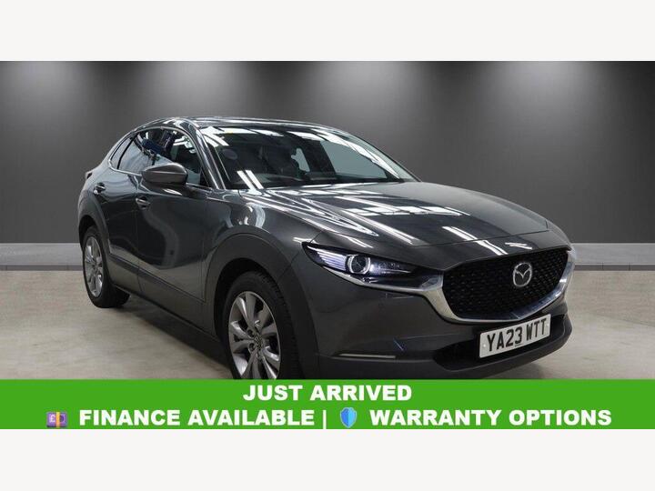Mazda CX-30 2.0 E-SKYACTIV G MHEV GT Sport Auto Euro 6 (s/s) 5dr