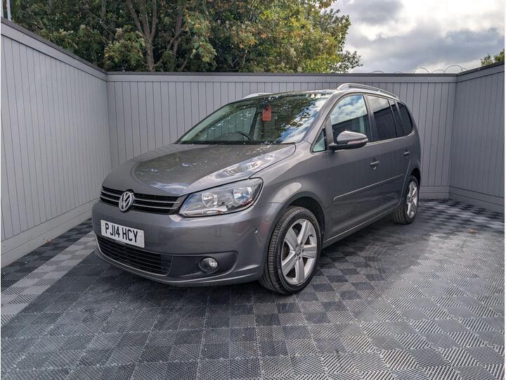 Volkswagen Touran 2.0 TDI BlueMotion Tech SE DSG Euro 5 (s/s) 5dr