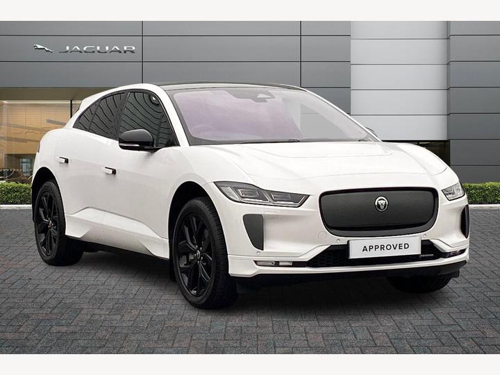 Jaguar I-PACE ESTATE 400 90kWh R-Dynamic HSE Black Auto 4WD 5dr