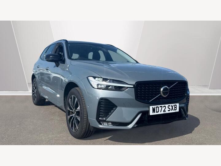Volvo XC60 2.0 B4 MHEV Plus Auto Euro 6 (s/s) 5dr