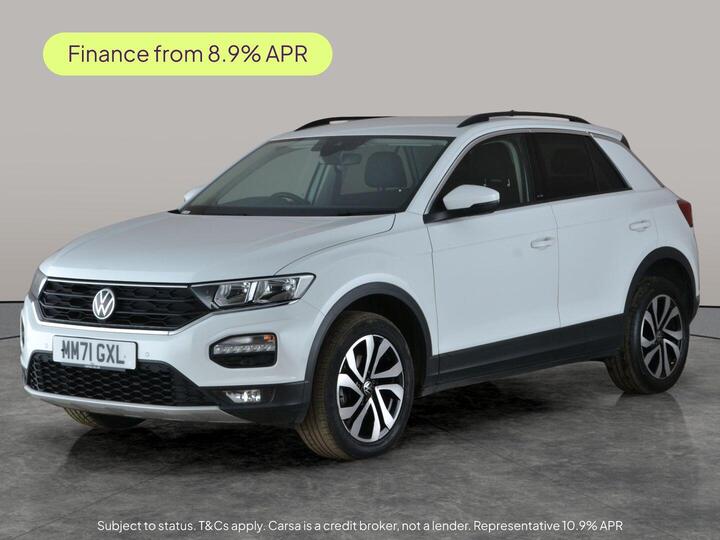 Volkswagen T-Roc 1.0 TSI Active Euro 6 (s/s) 5dr