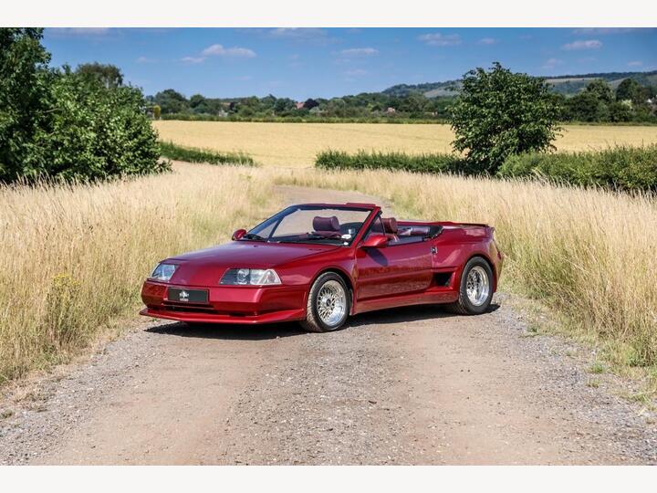 Renault Alpine N/A Renault Alpine N/A