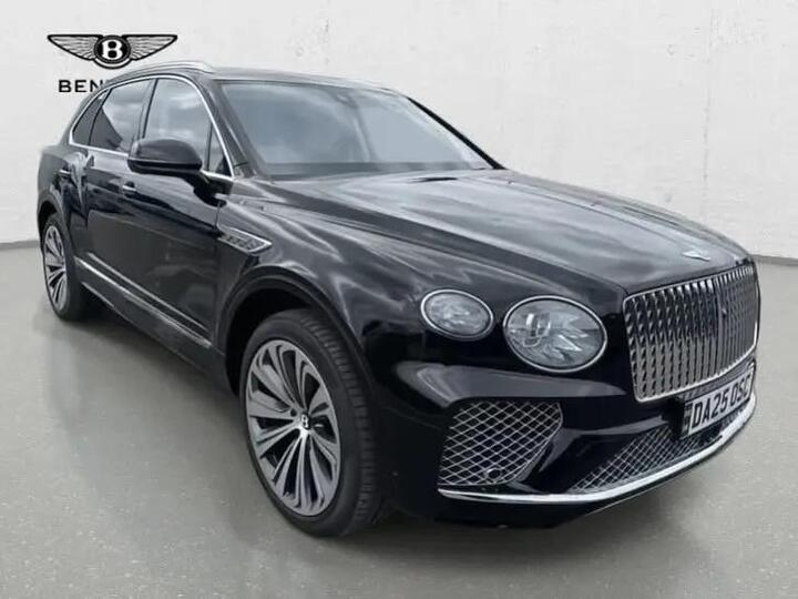Bentley Bentayga 4.0 V8 Atelier Edition Auto 4WD Euro 6 (s/s) 5dr