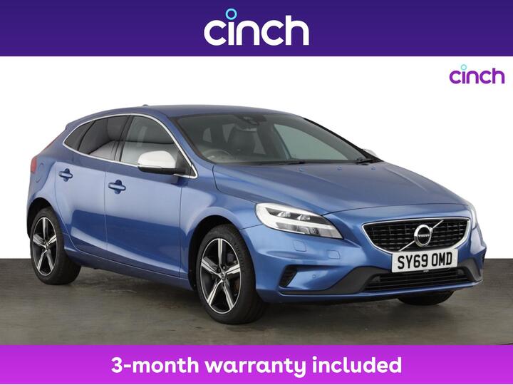 Volvo V40 2.0 D2 R-Design Edition Euro 6 (s/s) 5dr