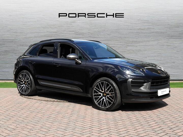 Porsche Macan 2.0T T PDK 4WD Euro 6 (s/s) 5dr