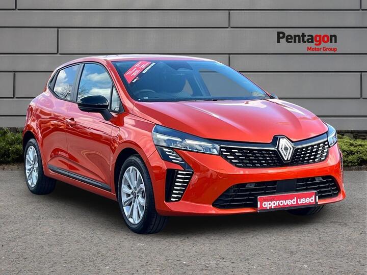 Renault Clio 1.0 TCE 90 GENERATION 5DR