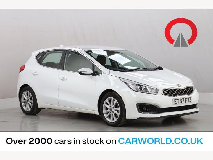 Kia CEED 1.6 CRDi 2 Euro 6 (s/s) 5dr