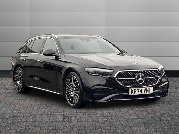 Mercedes-Benz E Class 2.0 E220dh MHEV AMG Line (Premium Plus) G-Tronic+ Euro 6 (s/s) 5dr Mercedes-Benz E Class 2.0 E220dh MHEV AMG Line (Premium Plus) G-Tronic+ Euro 6 (s/s) 5dr