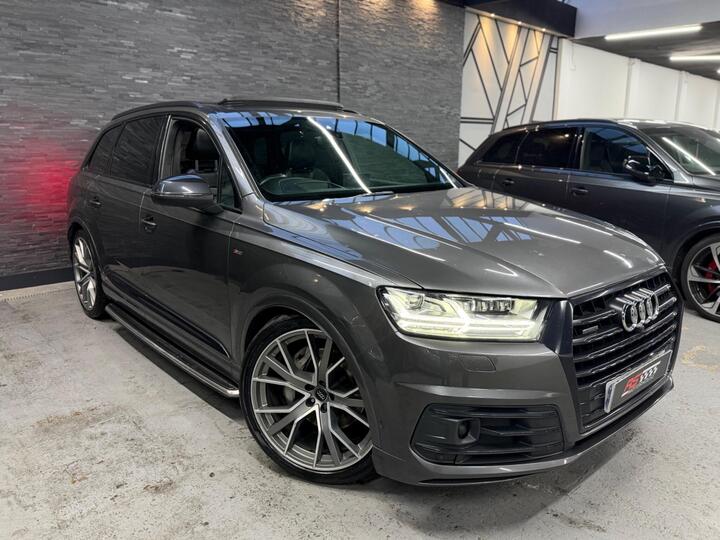 Audi Q7 3.0 TDI V6 50 Vorsprung Tiptronic Quattro Euro 6 (s/s) 5dr