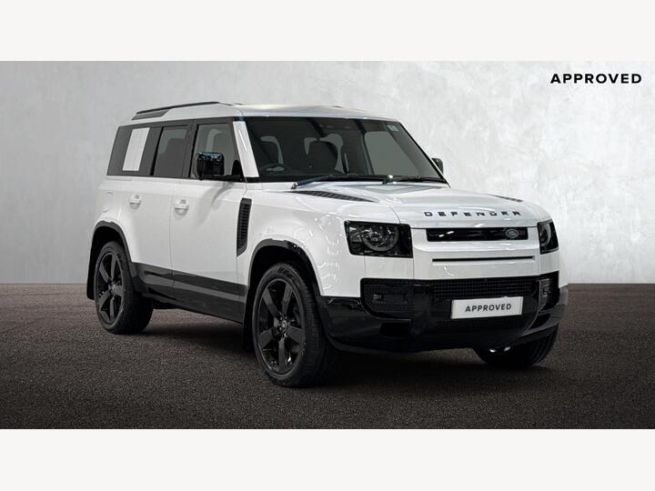 Land Rover Defender 110 3.0 D350 MHEV X-Dynamic HSE Auto 4WD Euro 6 (s/s) 5dr