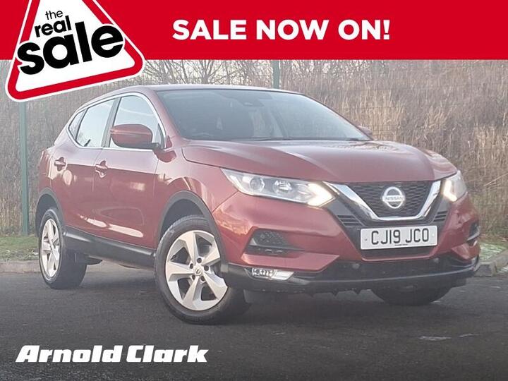 Nissan Qashqai 1.3 DIG-T Acenta Premium Euro 6 (s/s) 5dr