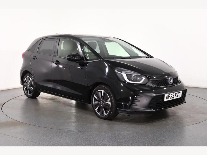 Honda Jazz 1.5 H I-MMD Advance ECVT Euro 6 (s/s) 5dr