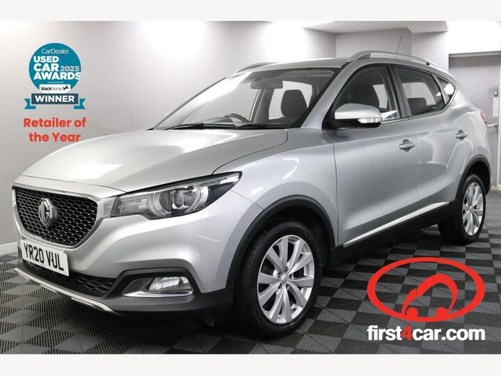 MG MG ZS 1.5 VTi-TECH Excite Euro 6 (s/s) 5dr