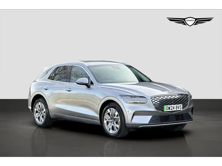Genesis GV70 (77.4kWh, Dual Motor) Sport Auto 4WD 5dr