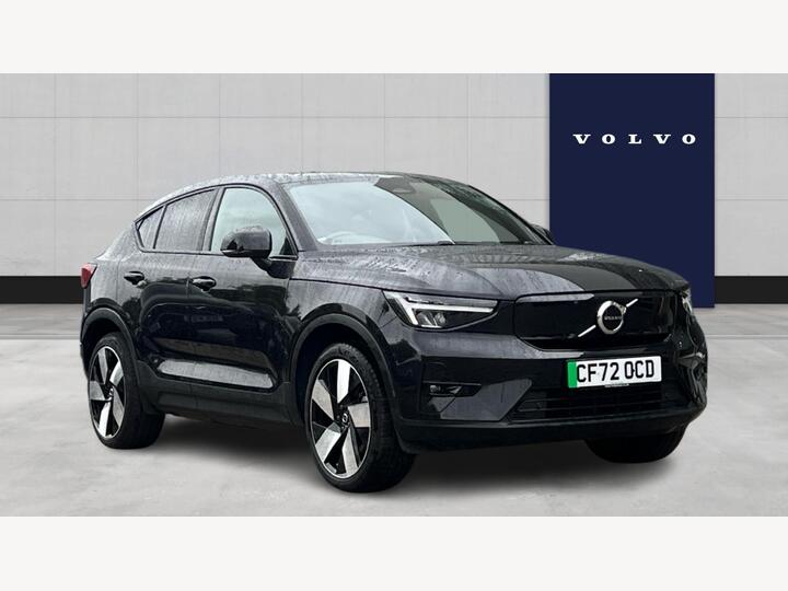 Volvo C40 Recharge 69kWh Plus Auto 5dr