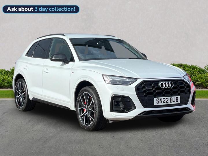 Audi Q5 2.0 TFSI 45 Edition 1 S Tronic Quattro Euro 6 (s/s) 5dr