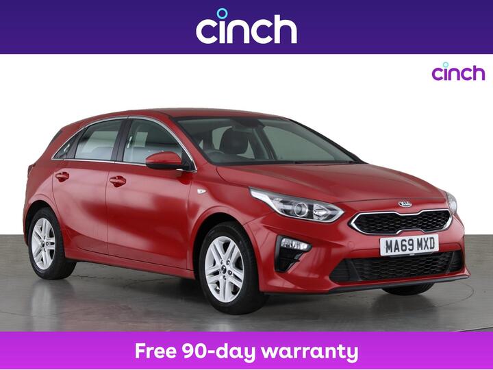 Kia Ceed 1.0 T-GDi ECO 2 Euro 6 (s/s) 5dr