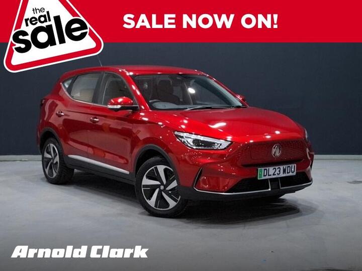 MG MG ZS 72.6kWh SE Long Range Auto 5dr