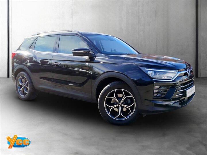 SsangYong KORANDO 1.5 Ventura Auto Euro 6 (s/s) 5dr