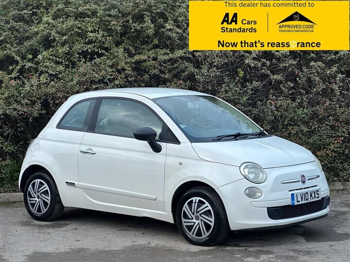 Fiat 500 1.2 Pop Euro 5 (s/s) 3dr