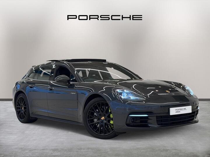 Porsche Panamera 2.9 V6 E-Hybrid 14kWh 4 Sport Turismo PDK 4WD Euro 6 (s/s) 5dr Porsche Panamera 2.9 V6 E-Hybrid 14kWh 4 Sport Turismo PDK 4WD Euro 6 (s/s) 5dr